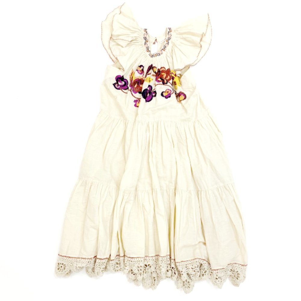 Ulla Johnson Midi Dress